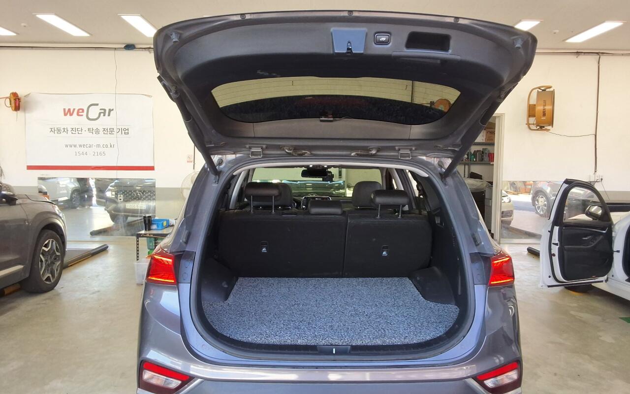 Hyundai Santa Fe (2019)