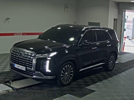 Hyundai Palisade (2023)