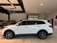Hyundai Maxcruz (2016)