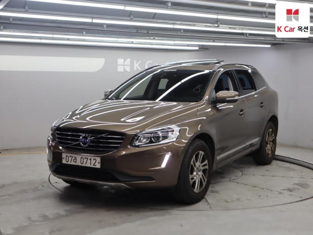 Volvo XC60 (2015)
