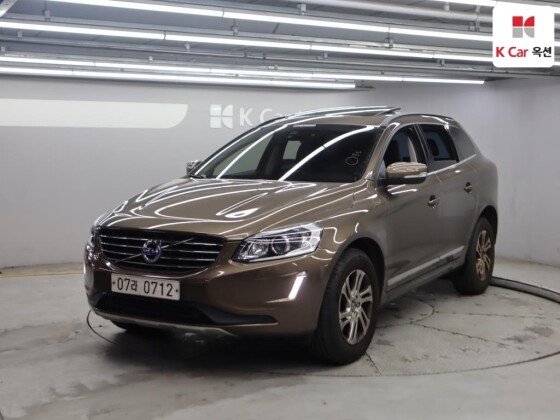 Volvo XC60 (2015)