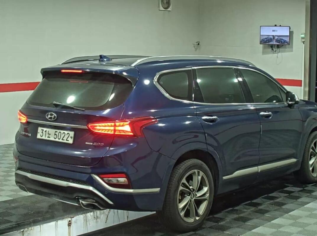 Hyundai SantaFe (2018)