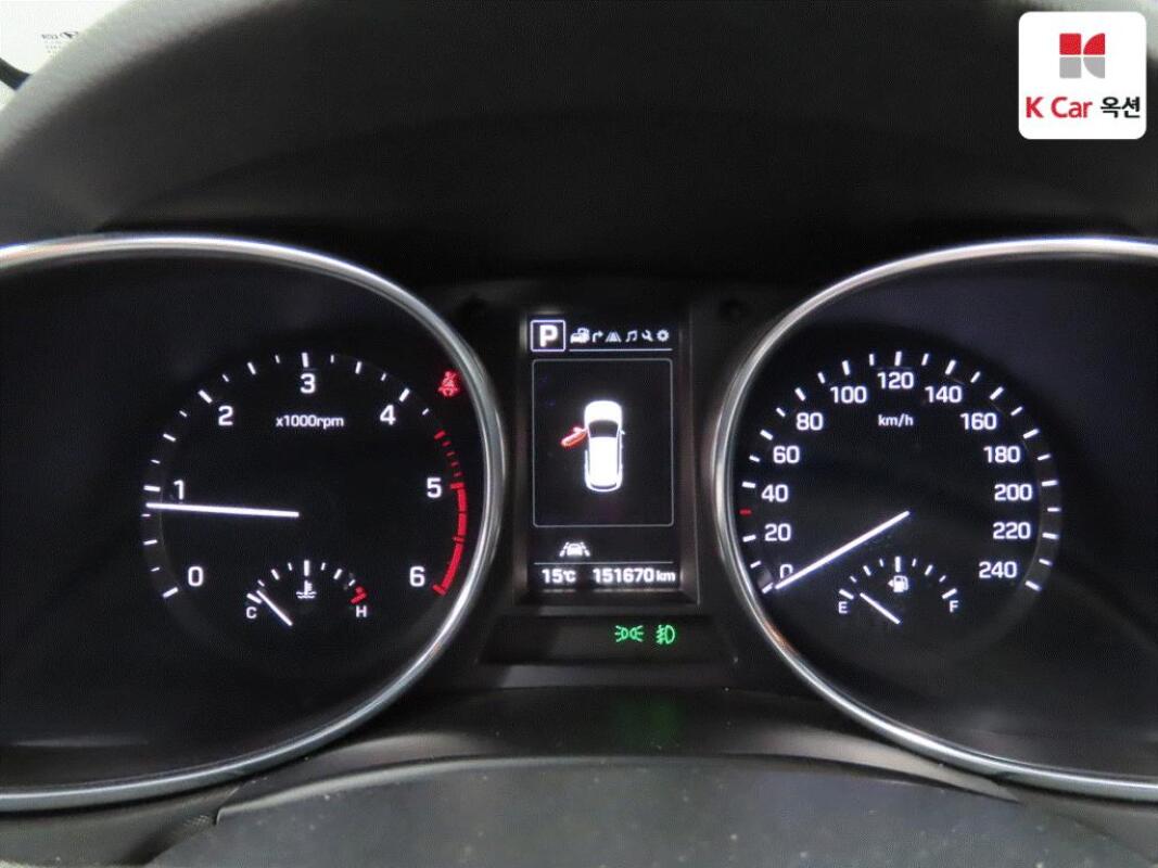 Hyundai Maxcruz (2016)