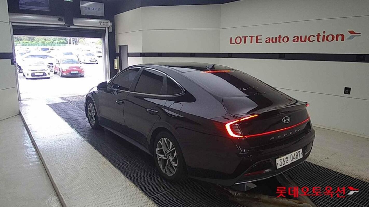 Hyundai Sonata (2019)