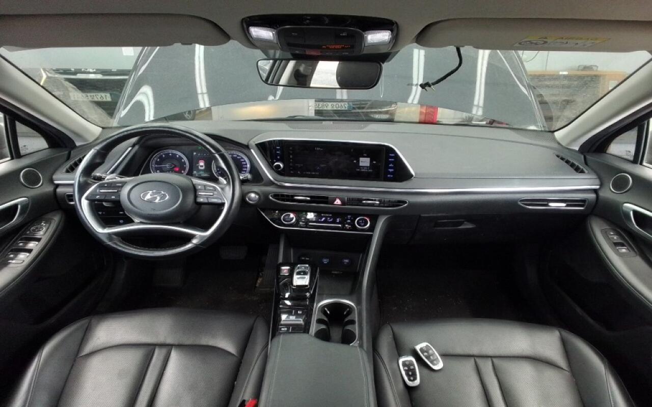 Hyundai Sonata (2021)