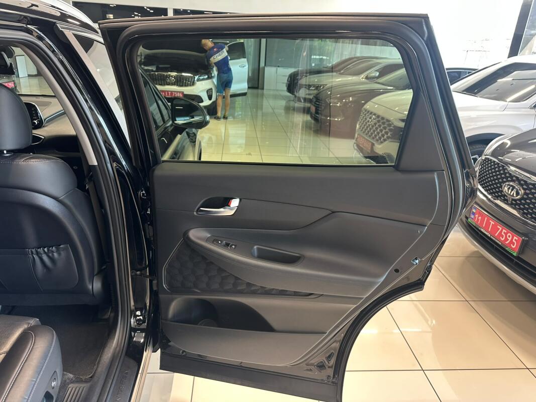 Hyundai SantaFe (2020)