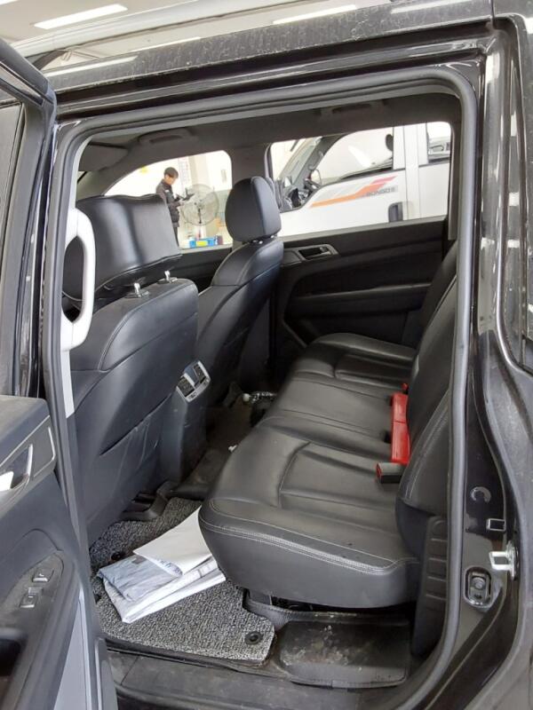 Ssangyong Rexton Sport (2018)