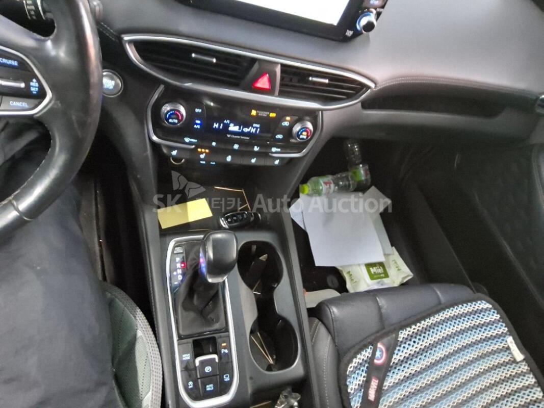 Hyundai SantaFe (2019)