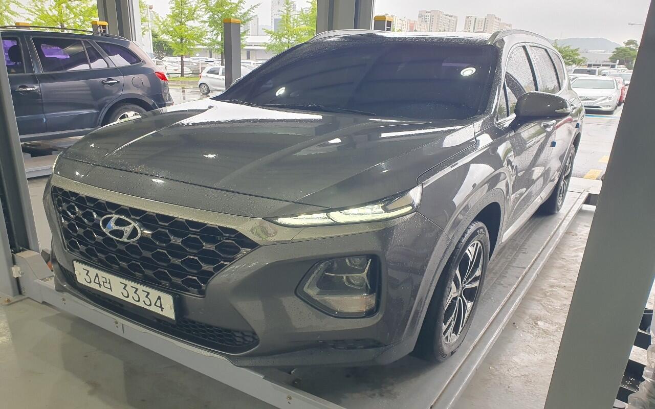 Hyundai Santa Fe (2018)