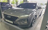 Hyundai Santa Fe (2018)