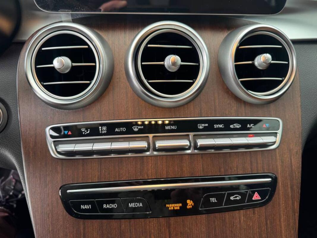 Mercedes C220 (2018)