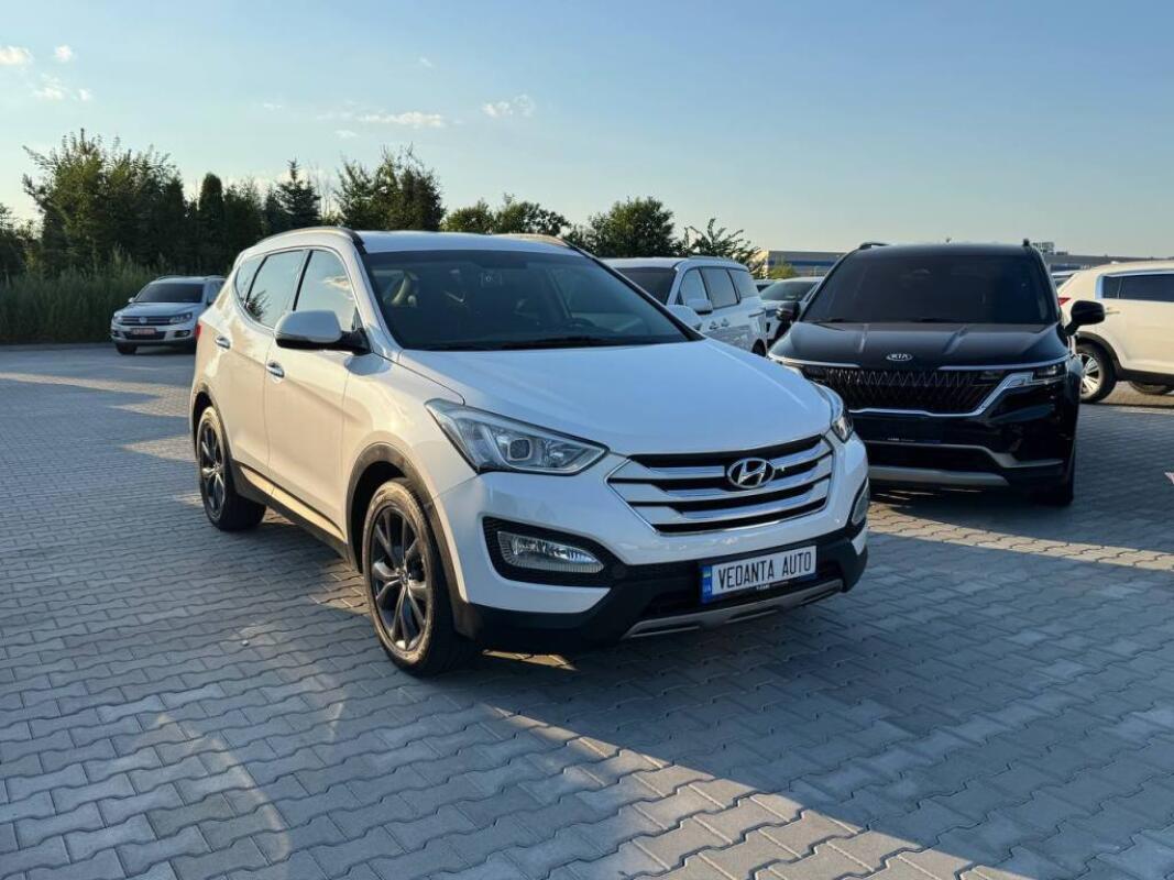 Hyundai SantaFe (2015)