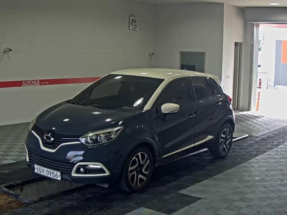 Renault Samsung QM3 (2015)