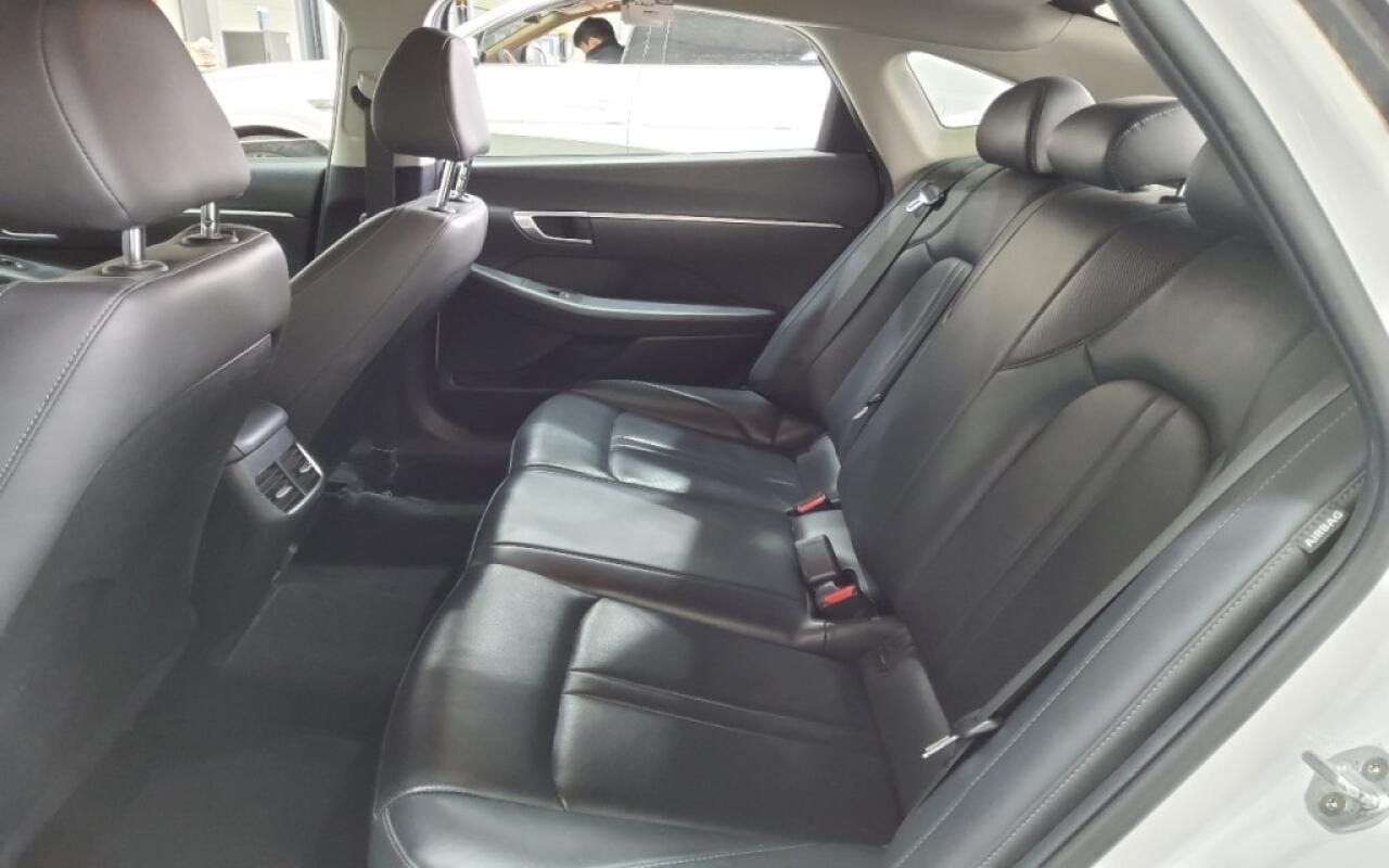 Hyundai Sonata (2019)