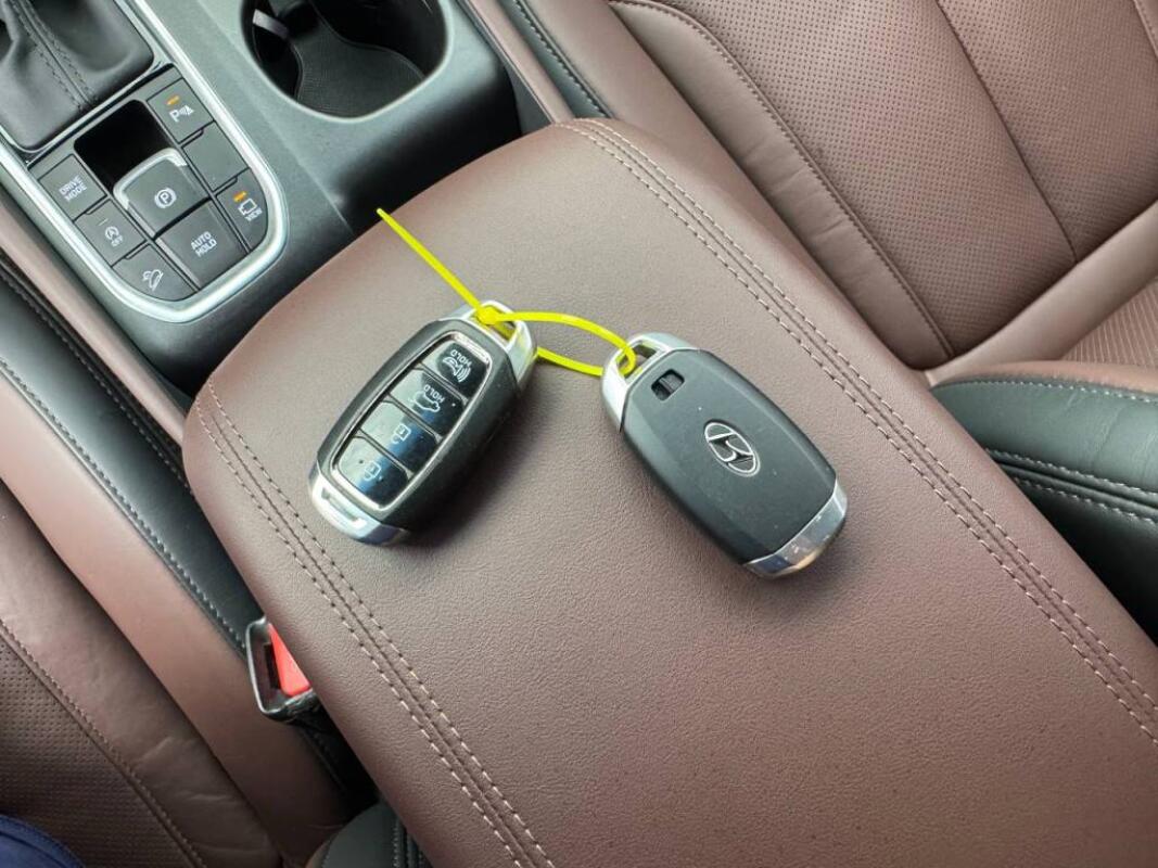 Hyundai SantaFe (2018)