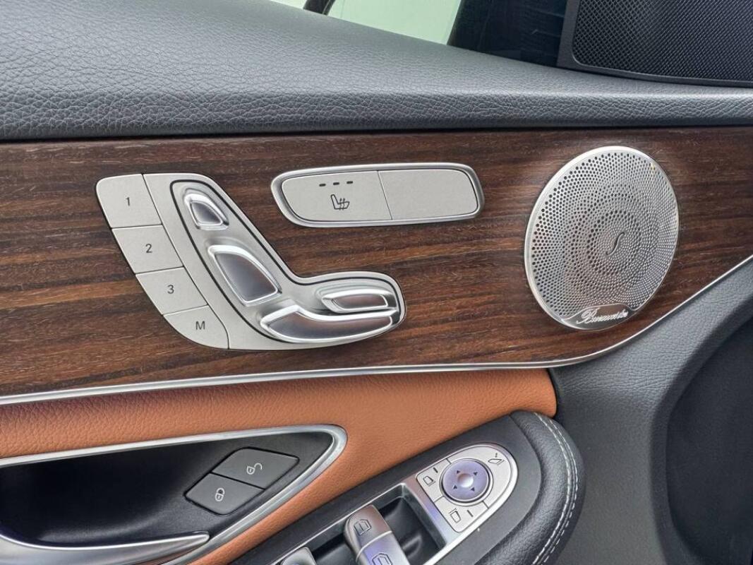 Mercedes C220 (2018)