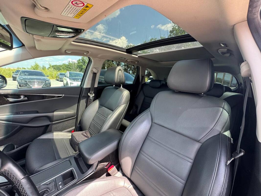 Kia Sorento (2015)