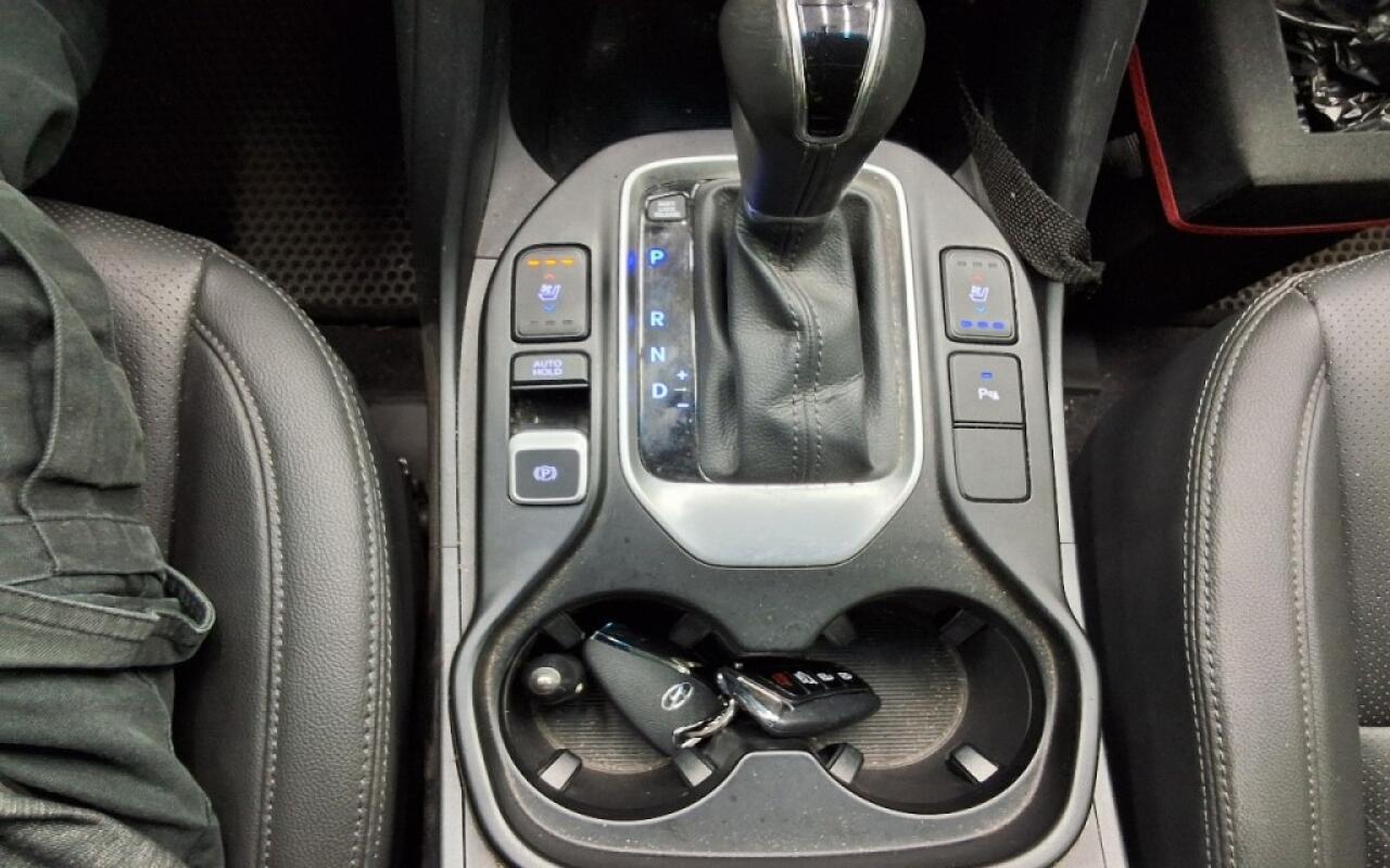 Hyundai SantaFe (2017)