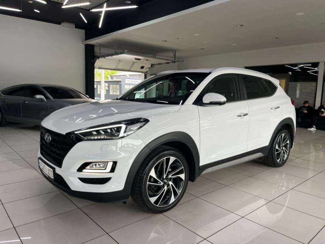 Hyundai Tucson (2019)