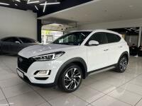 Hyundai Tucson (2019)