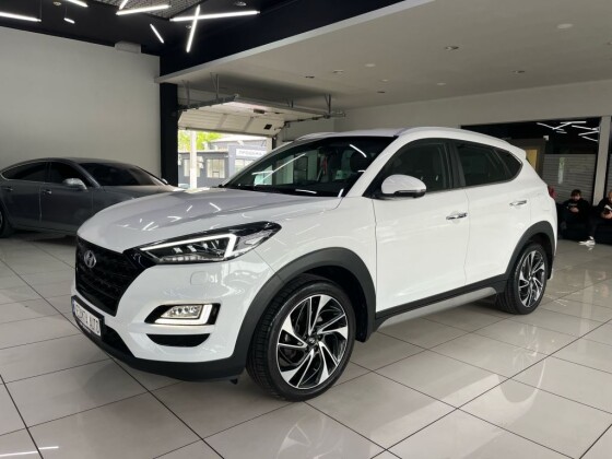 Hyundai Tucson (2019)