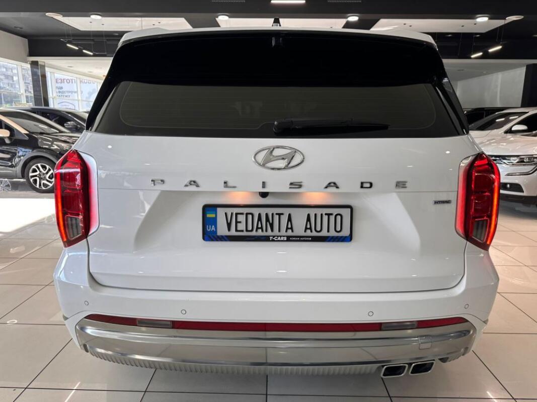 Hyundai Palisade (2023)