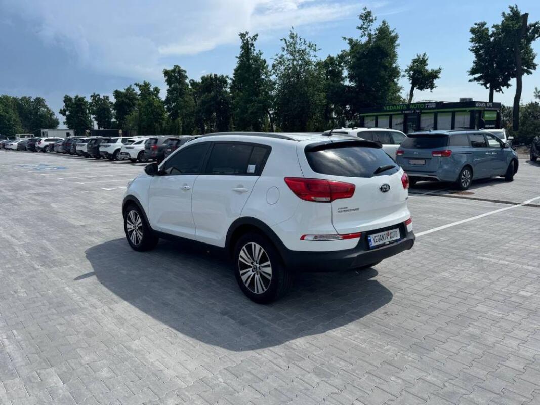 Kia Sportage (2013)