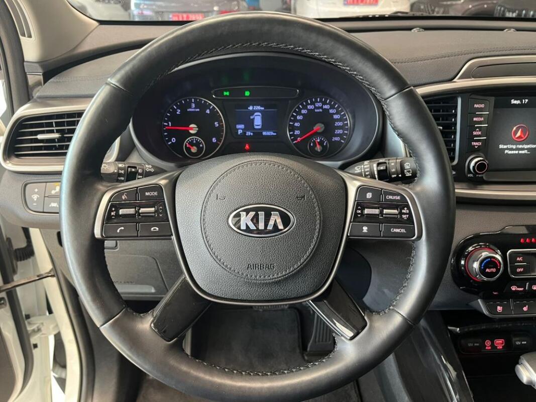 Kia Sorento (2019)