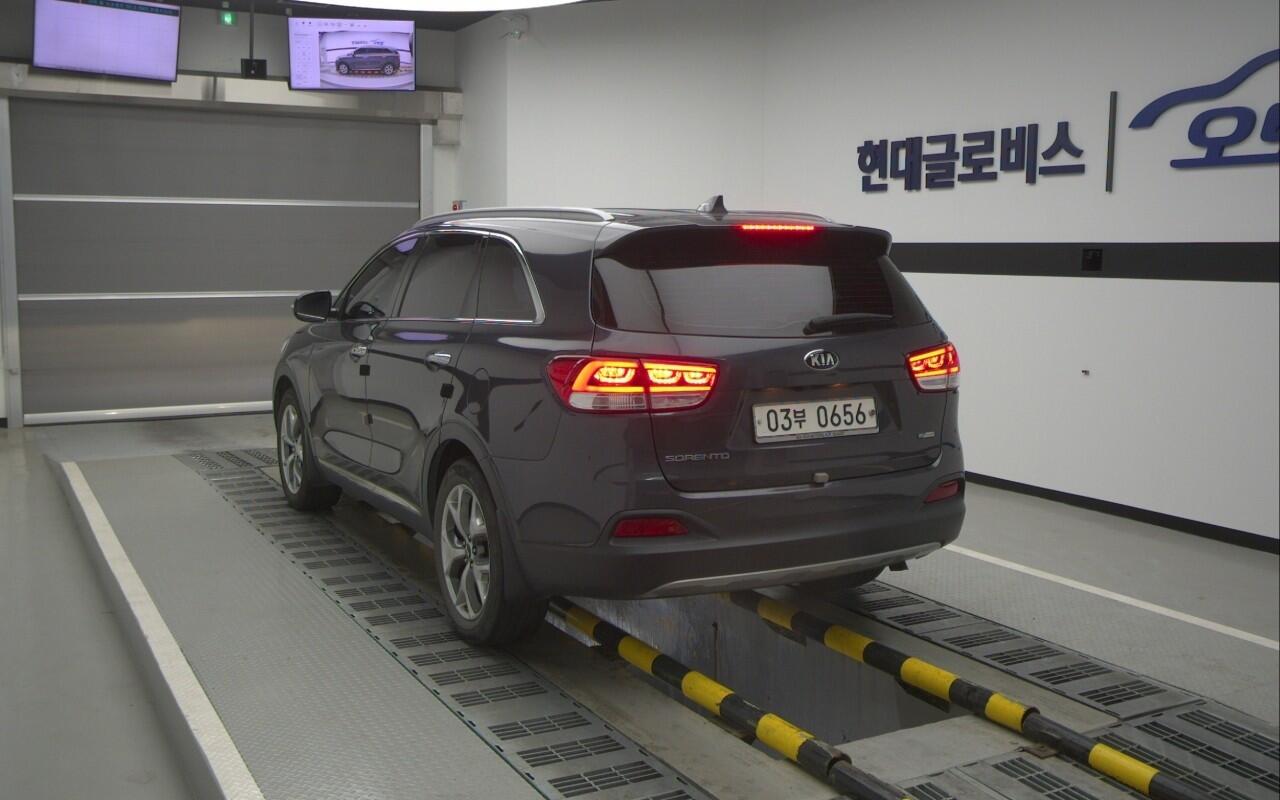 Kia Sorento (2015)