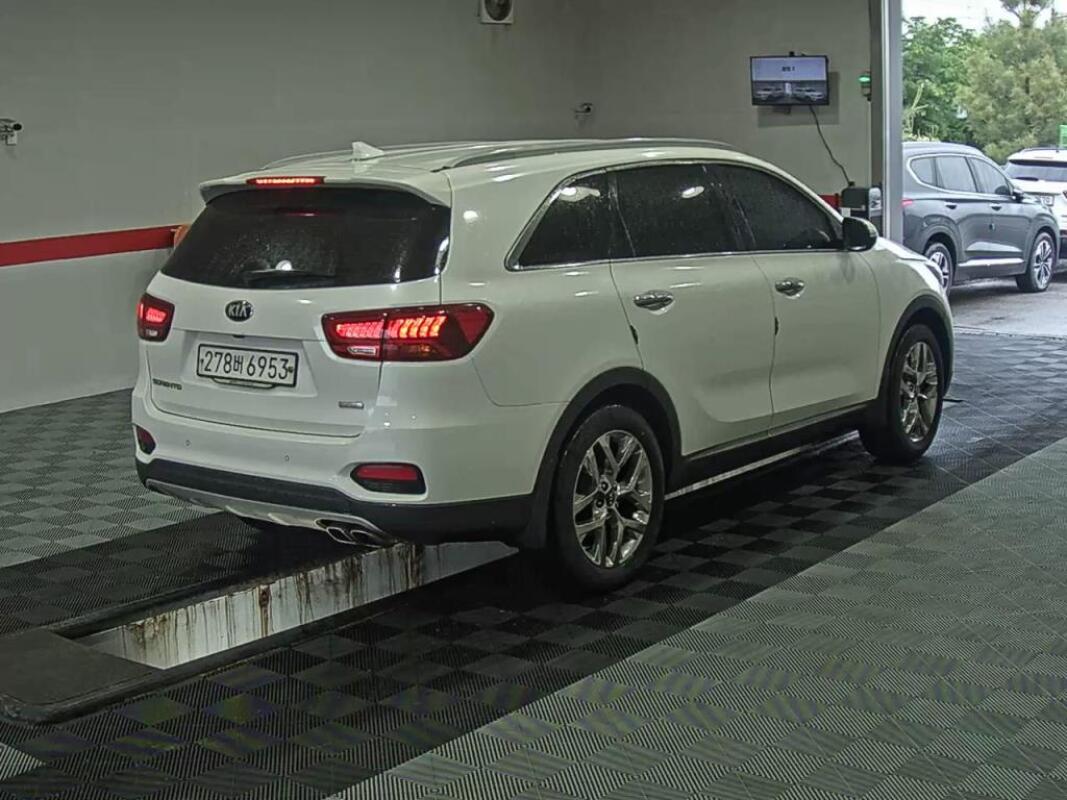Kia Sorento (2019)