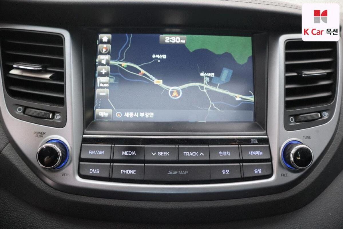 Hyundai Tucson (2016)