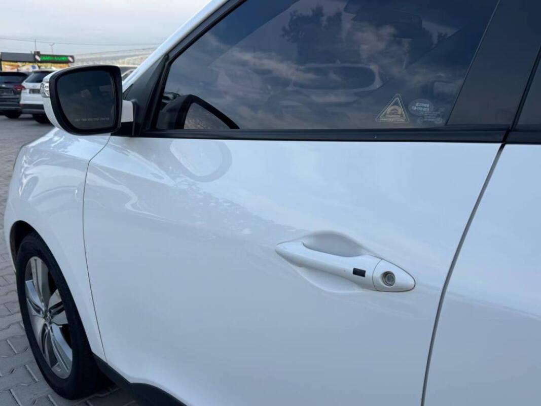 Hyundai Tucson (2014)