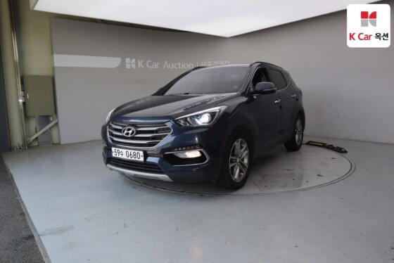 Hyundai SantaFe (2015)