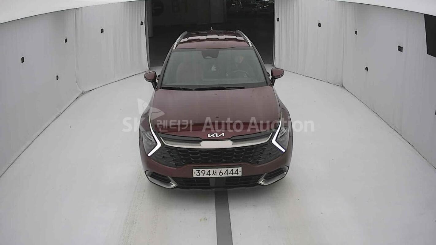 Kia Sportage (2022)