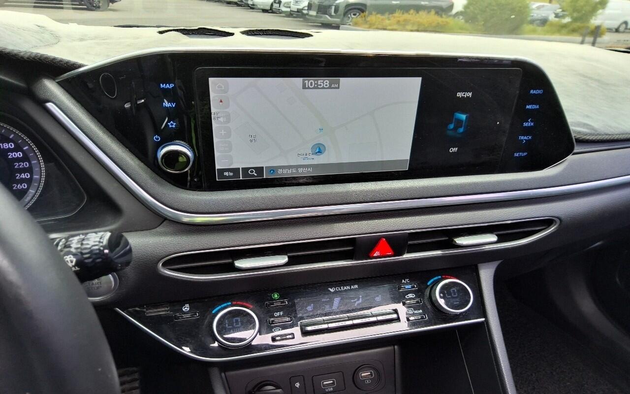 Hyundai Sonata (2019)