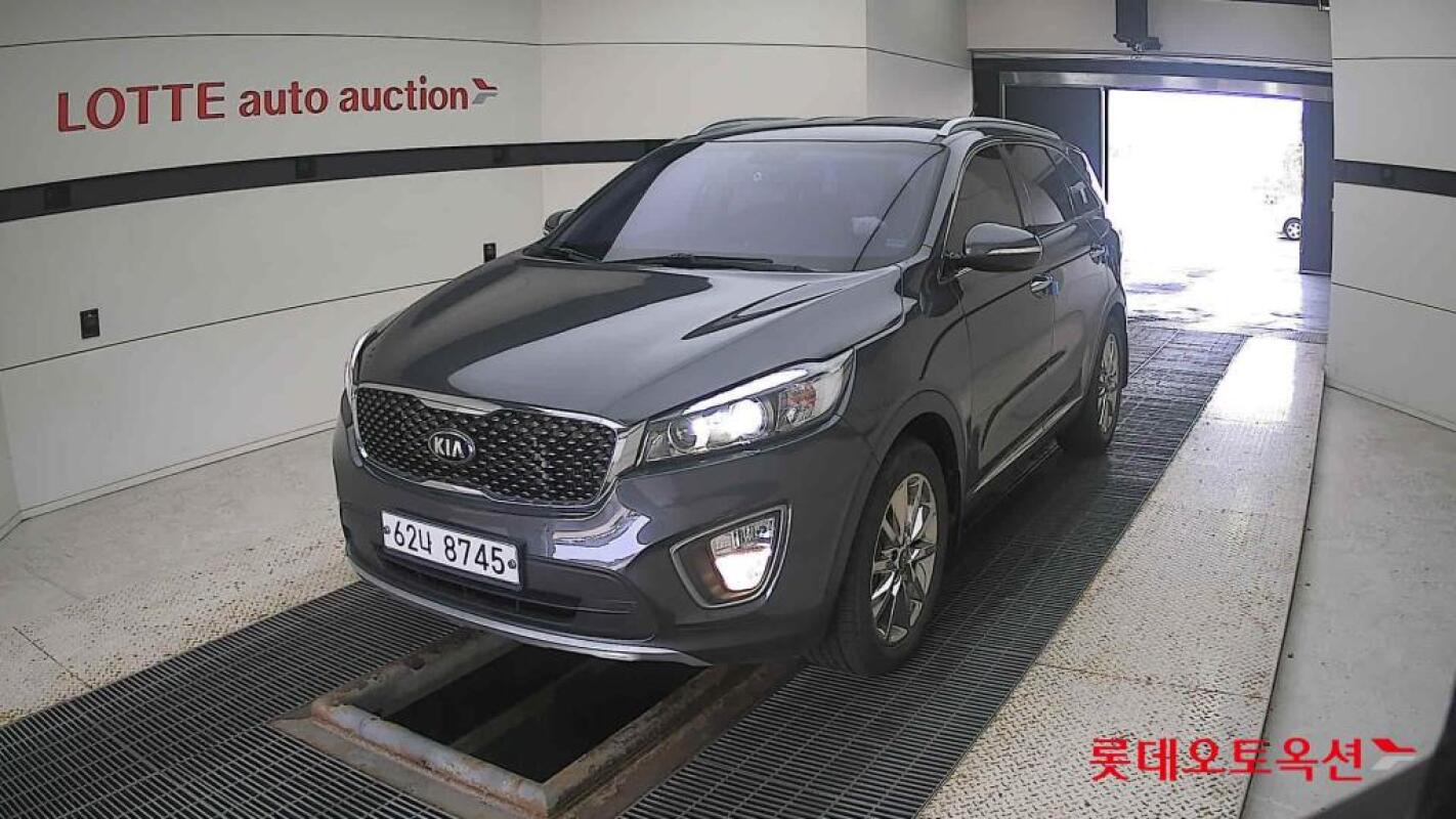 Kia Sorento (2015)