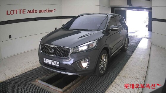Kia Sorento (2015)