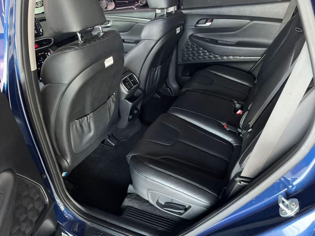 Hyundai SantaFe (2018)