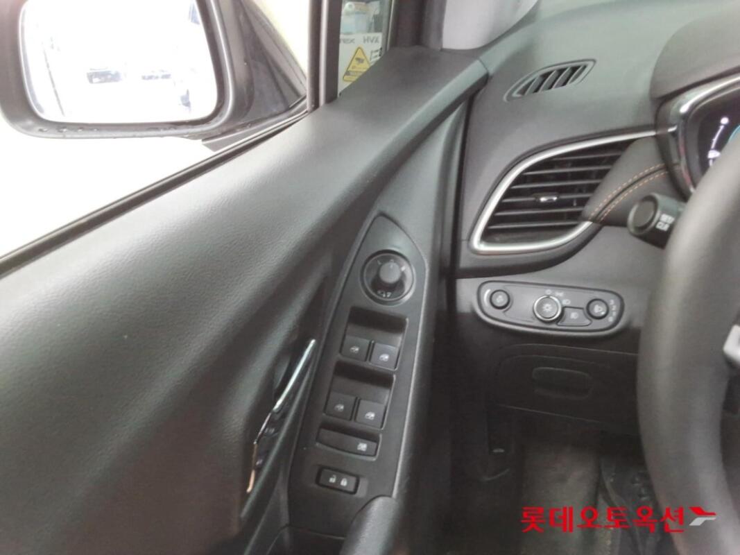 Chevrolet Trax (2020)