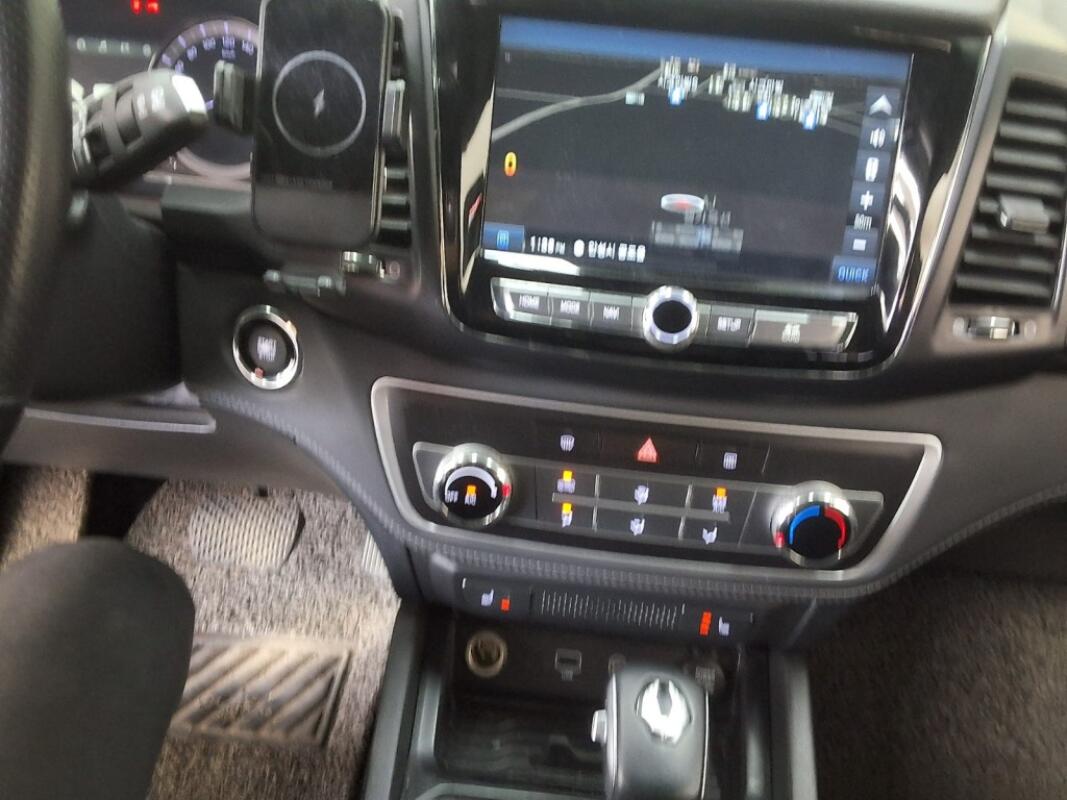 Ssangyong Rexton Sport (2019)