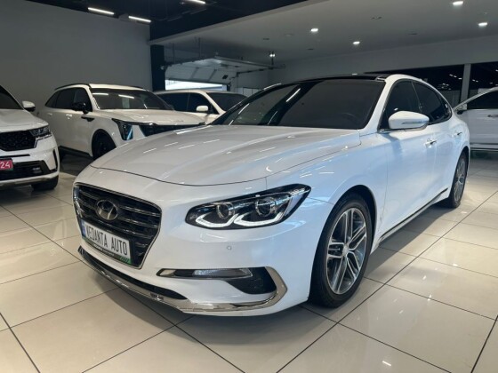 Hyundai Grandeur (2017)