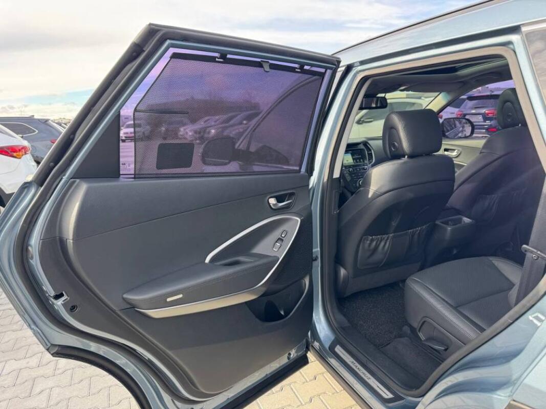 Hyundai Maxcruz (2016)
