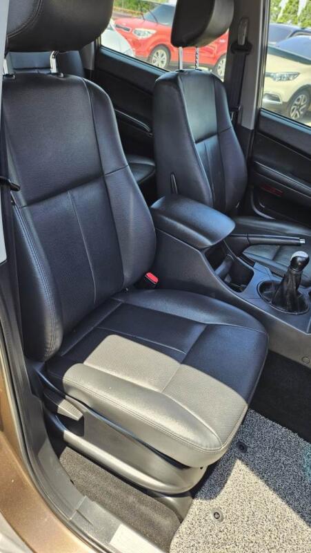 Ssangyong Korando Sport (2016)