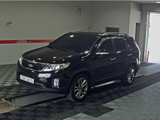 Kia Sorento (2014)