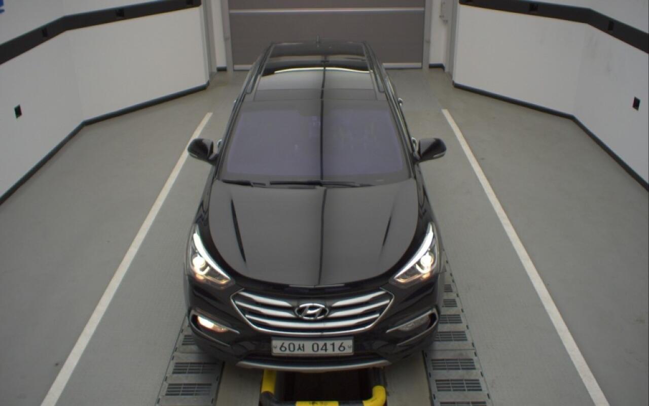 Hyundai SantaFe (2015)