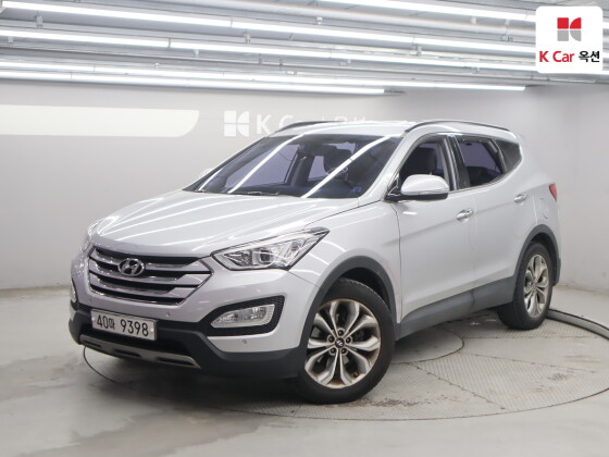 Hyundai SantaFe (2014)