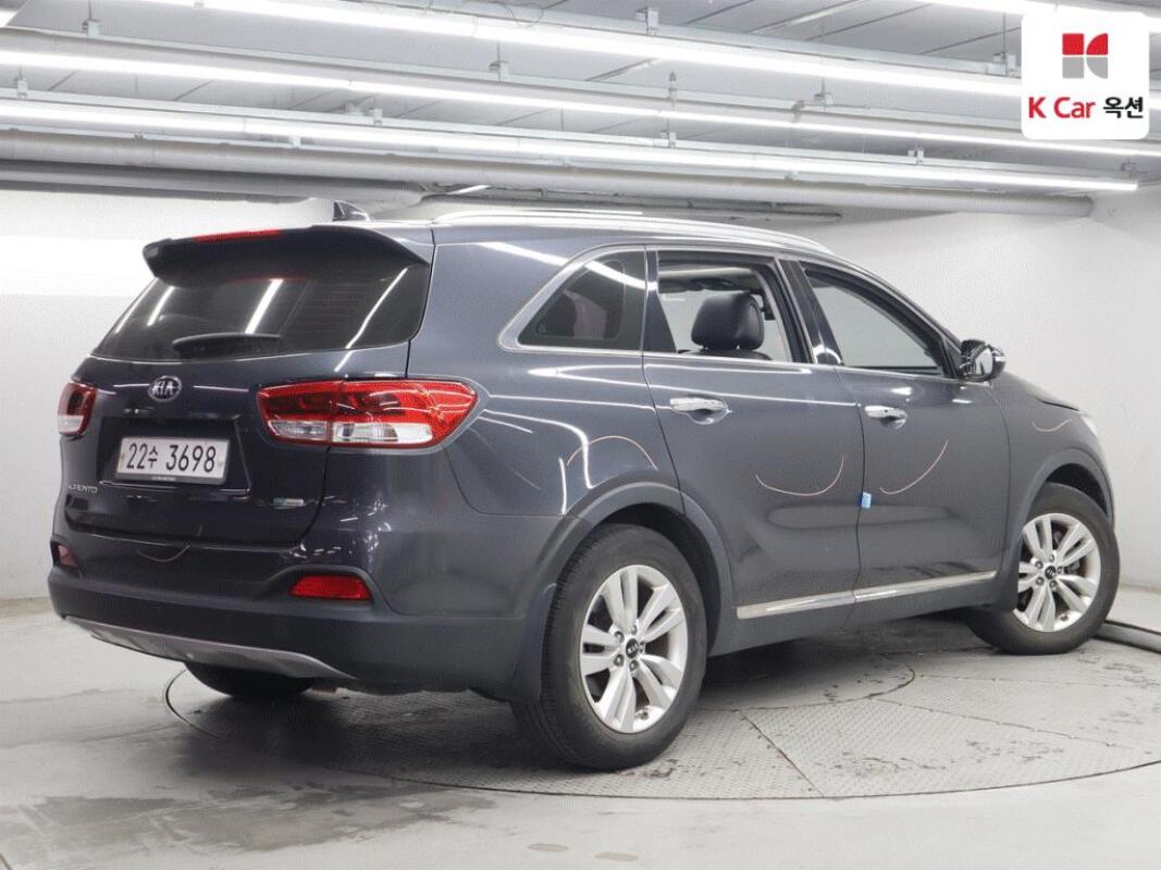 Kia Sorento (2015)