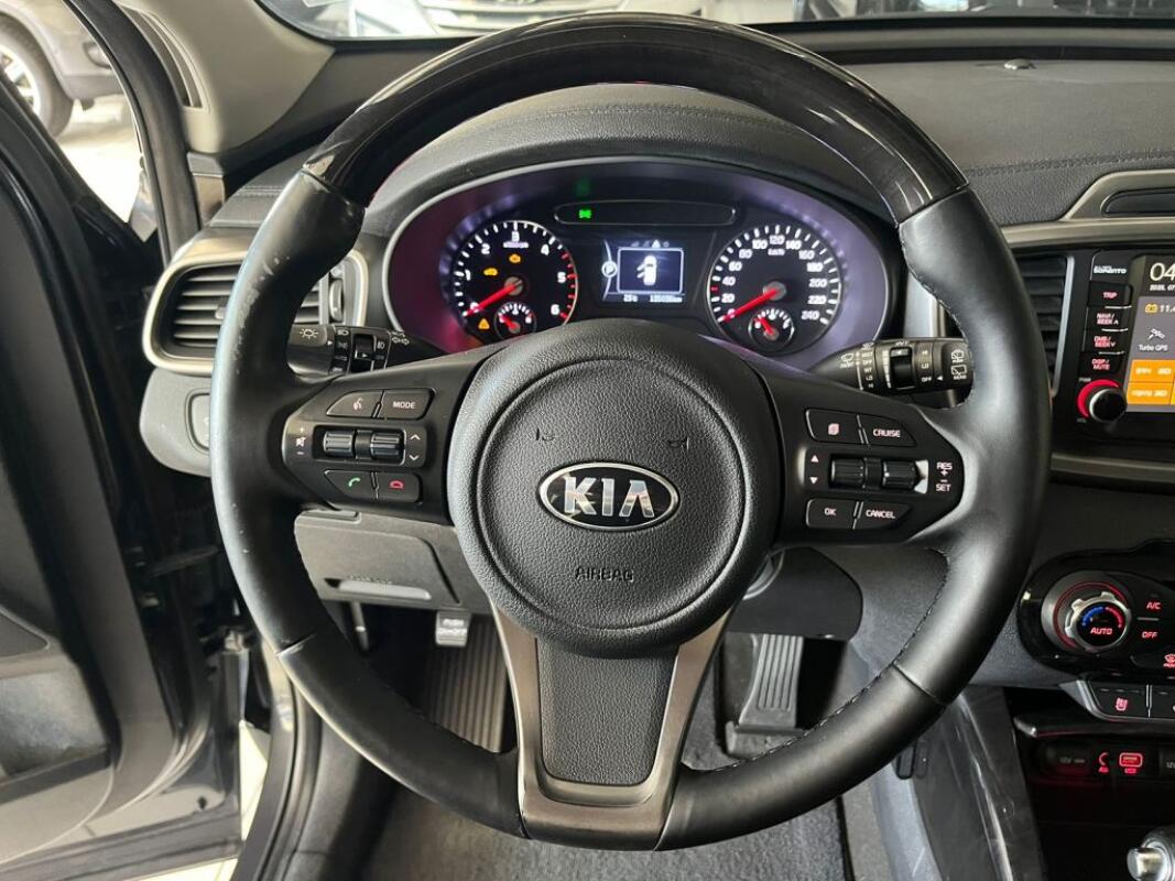 Kia Sorento (2015)