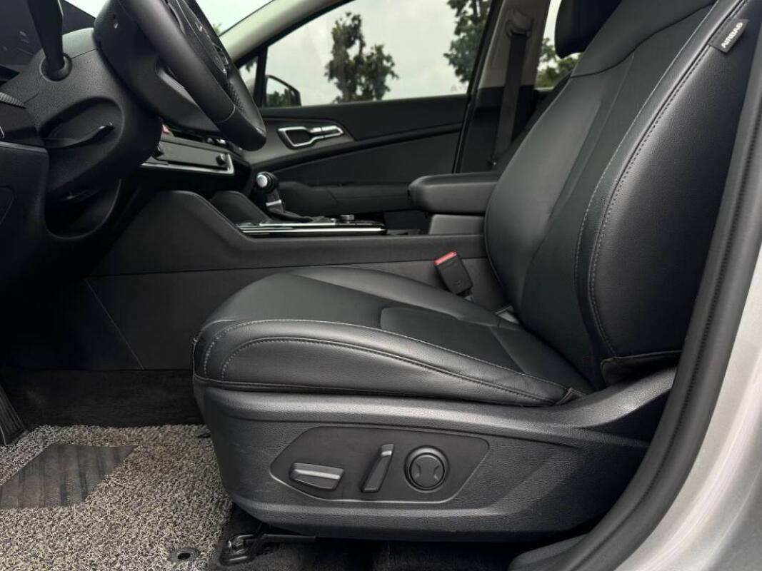 Kia Sportage (2022)