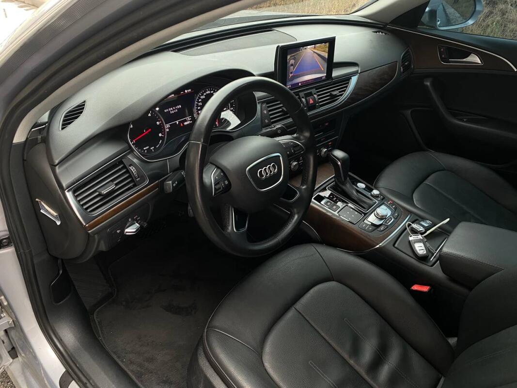 Audi A6 (2015)